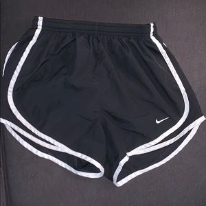 Nike tempo shorts